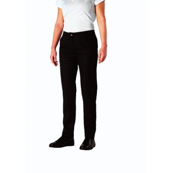 le tailleur vente en ligne vetements restauration hotellerie pantalon de cuisine femme ecume noir ecume noir 13
