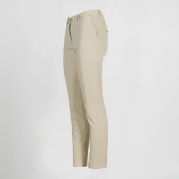PANTALON CHINO Femme T400  GARY'S