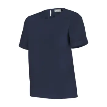 CONTI Top fluide MC Femme
