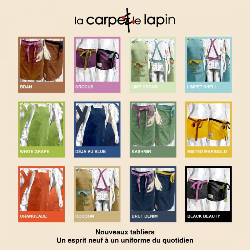 Poste la carpe et le lapin 3