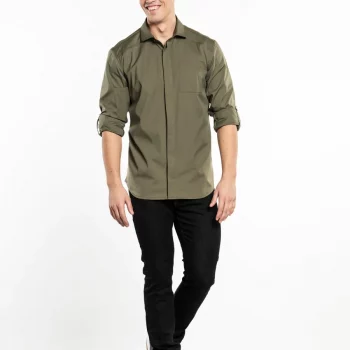 Chemise Homme UFX CHAUD DEVANT