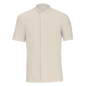 BASIL2 Veste bi-matière Homme MC