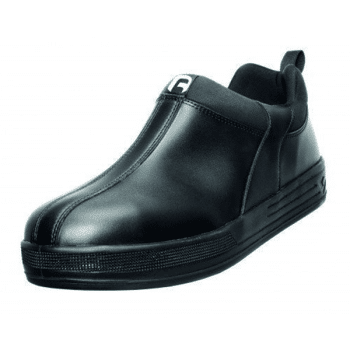 Baskets SEEKER Noires mixte Clément Design