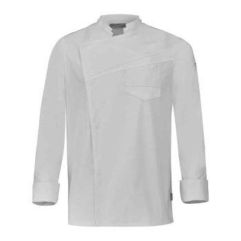 le tailleur vente en ligne vetements restauration hotellerie veste de cuisine homme lemongrass blanche lemongrass 1 2lgmcp8 v1