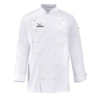 le tailleur vente en ligne vetements restauration hotellerie veste de cuisine homme platine michelin platine h 8