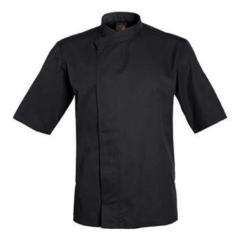 veste tokyo noire manches courtes 0 clement design 1 main 1300