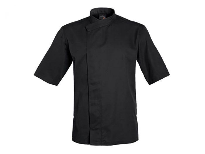 veste tokyo noire manches courtes 0 clement design 1 main 1300