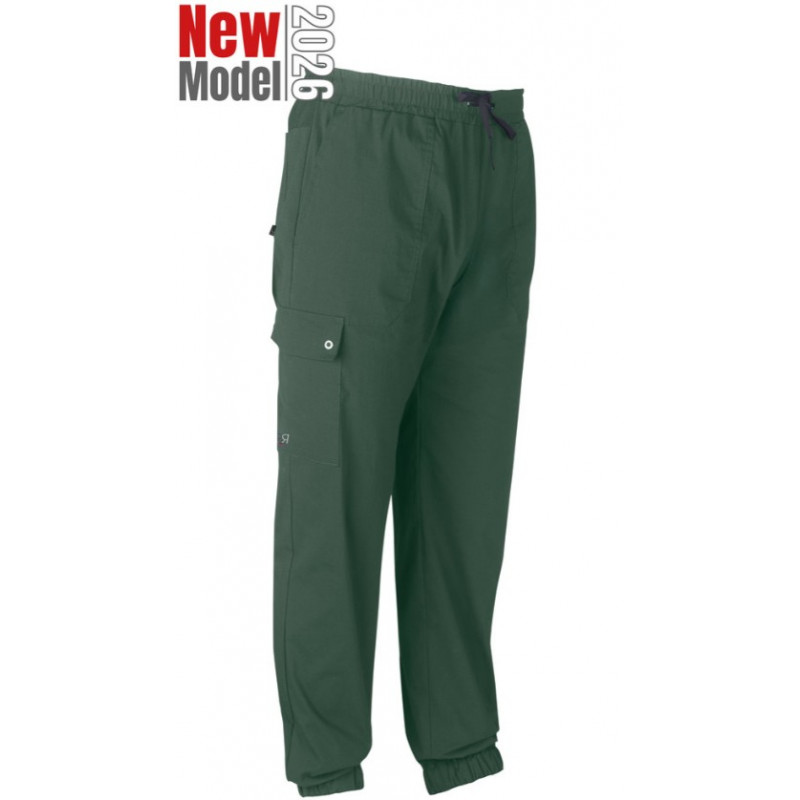 pantalon-de-cuisine- vert
