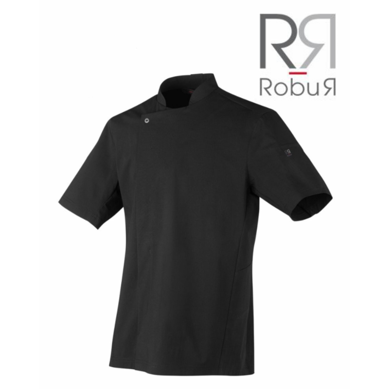 veste-de-cuisine-robur-Noir